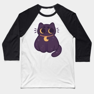 Void Cat Baseball T-Shirt